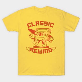 Classic Rewind T-Shirt